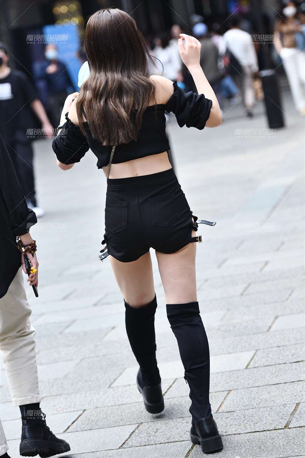 图片[5]-【咔喳赛帖】直播小妹-街拍流行馆