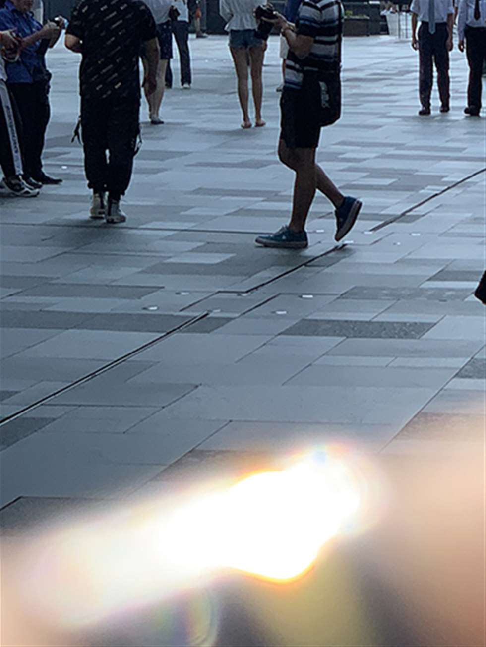 图片[3]-【视觉冲击赛贴】迷人de热裤女孩，我又爱了-街拍流行馆