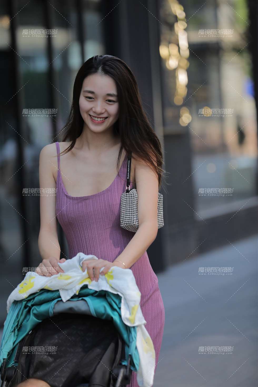 图片[1]-【凯恩赛贴】温柔 美丽-街拍流行馆