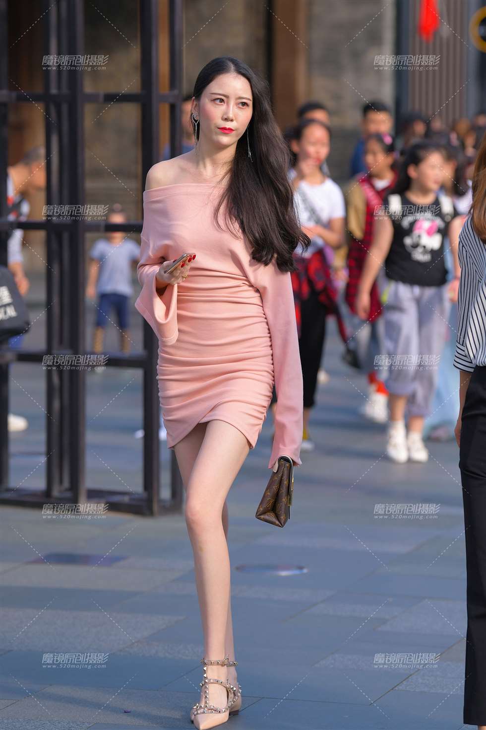 图片[5]-【视觉冲击赛贴】夕阳下de美女！-街拍流行馆