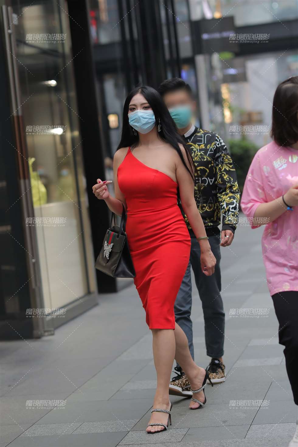 图片[4]-【凯恩赛贴】风韵-街拍流行馆