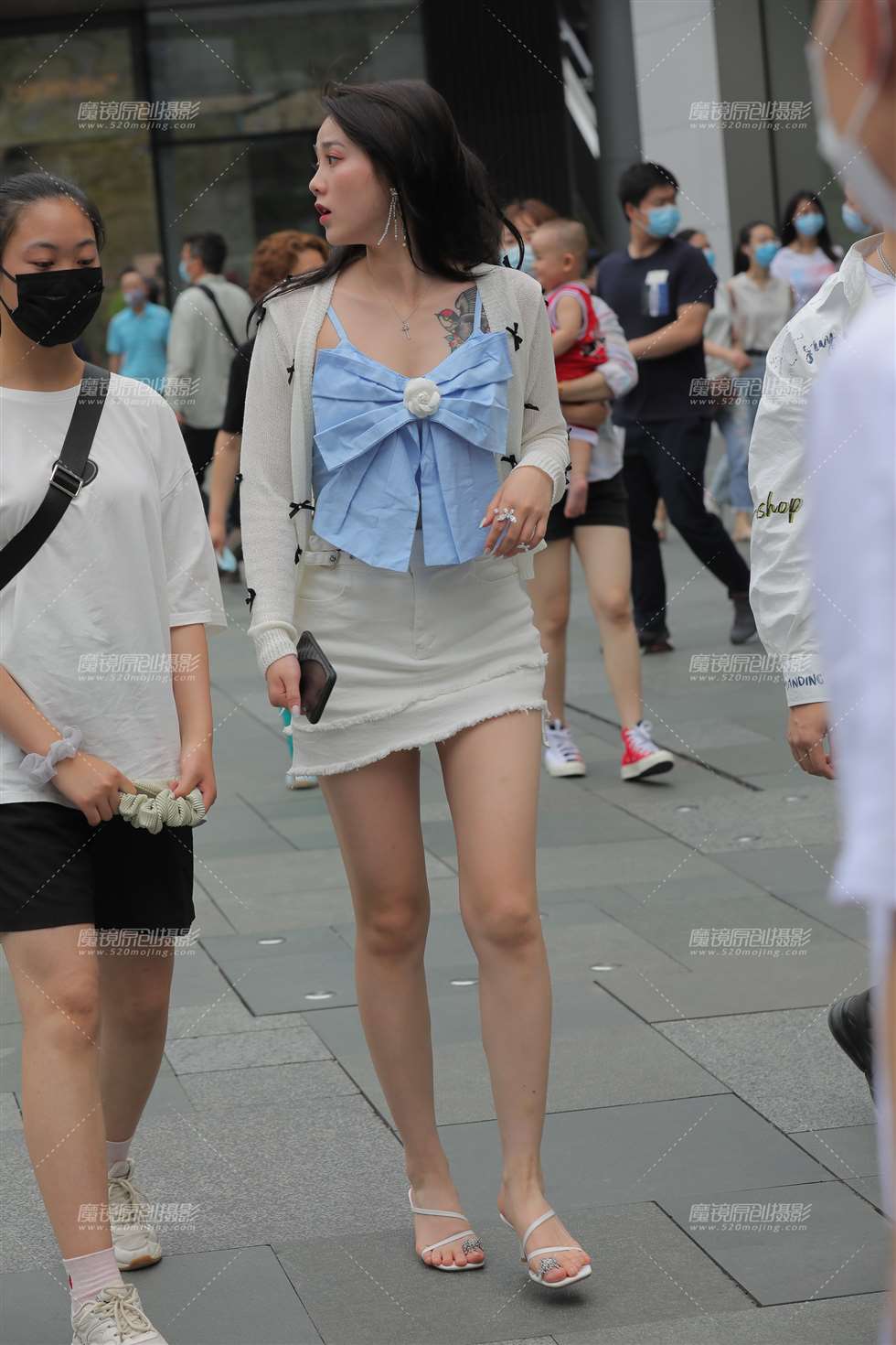 图片[4]-【凯恩赛贴】清秀 好耐看的小姐姐-街拍流行馆