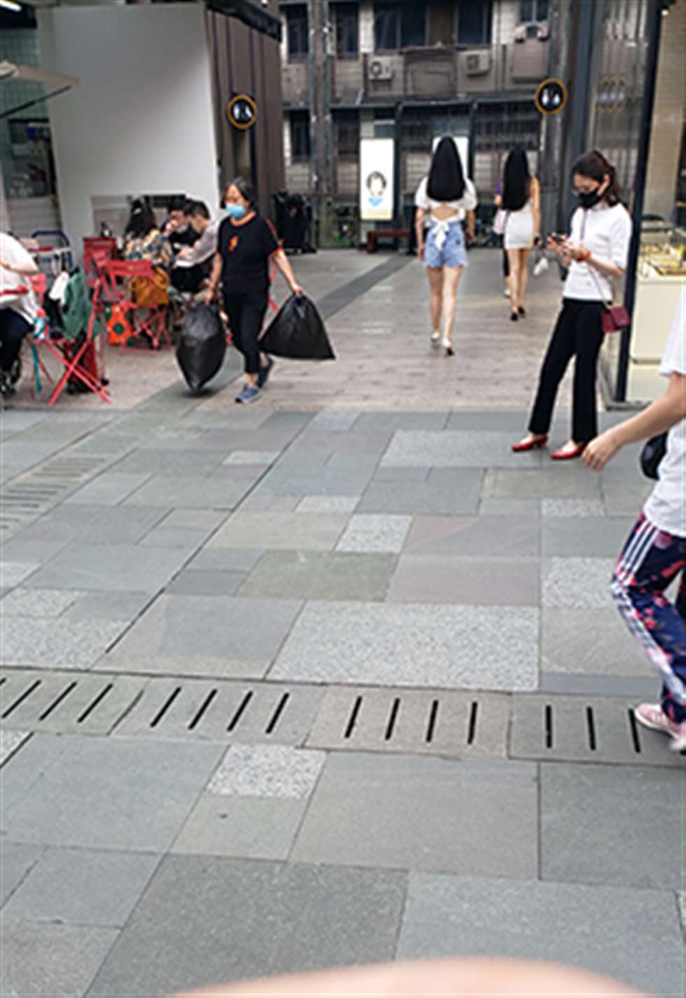 图片[3]-【凯恩赛贴】心动女孩-街拍流行馆
