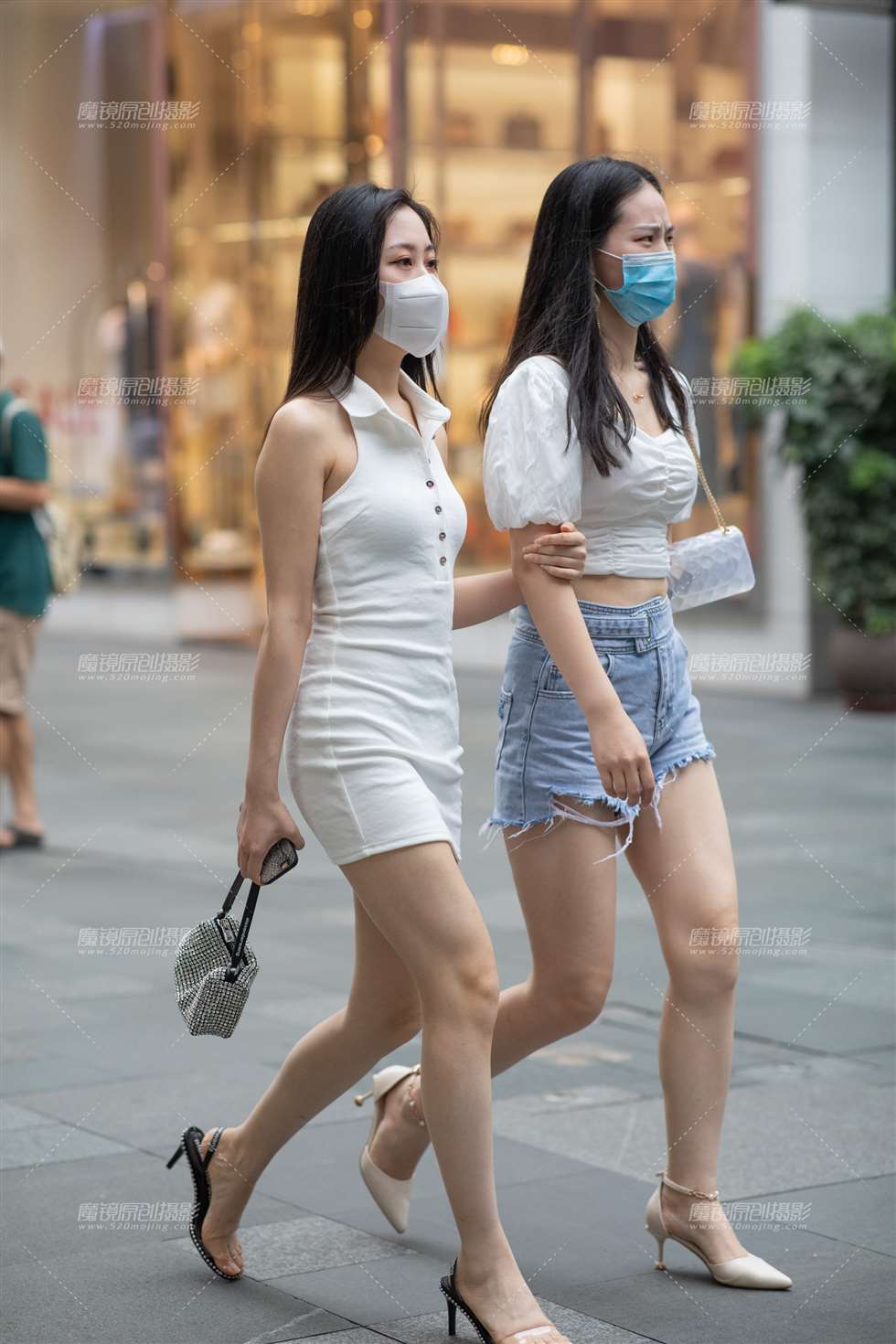 图片[5]-【凯恩赛贴】心动女孩-街拍流行馆