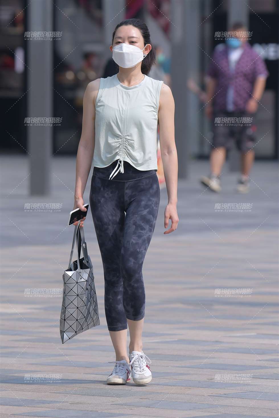 图片[4]-【红石赛贴】气质瑜伽美女-街拍流行馆