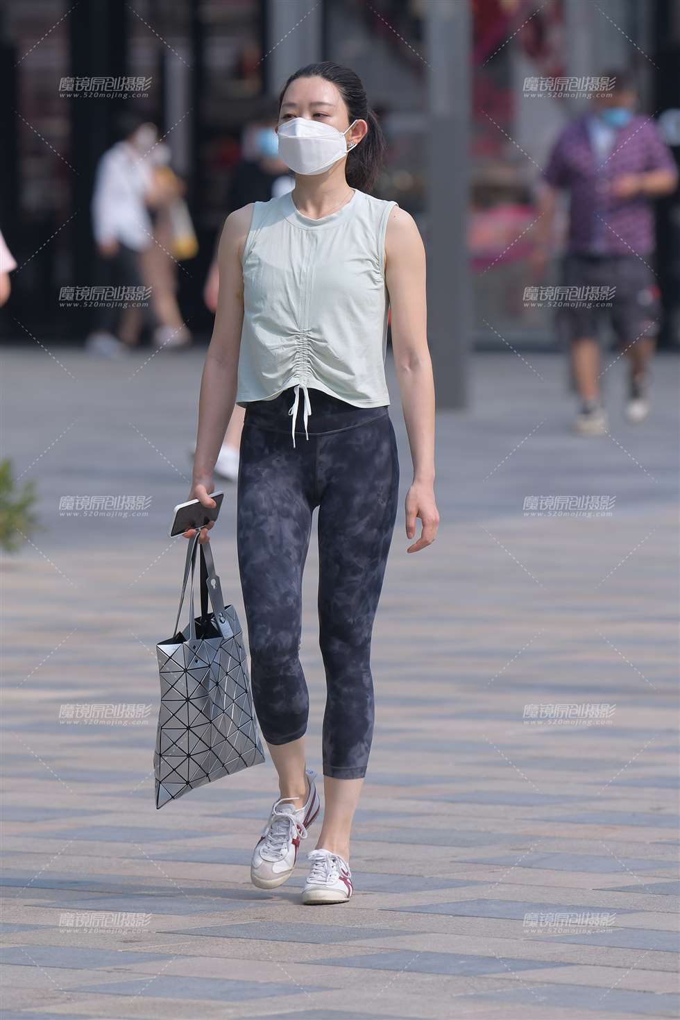 图片[5]-【红石赛贴】气质瑜伽美女-街拍流行馆