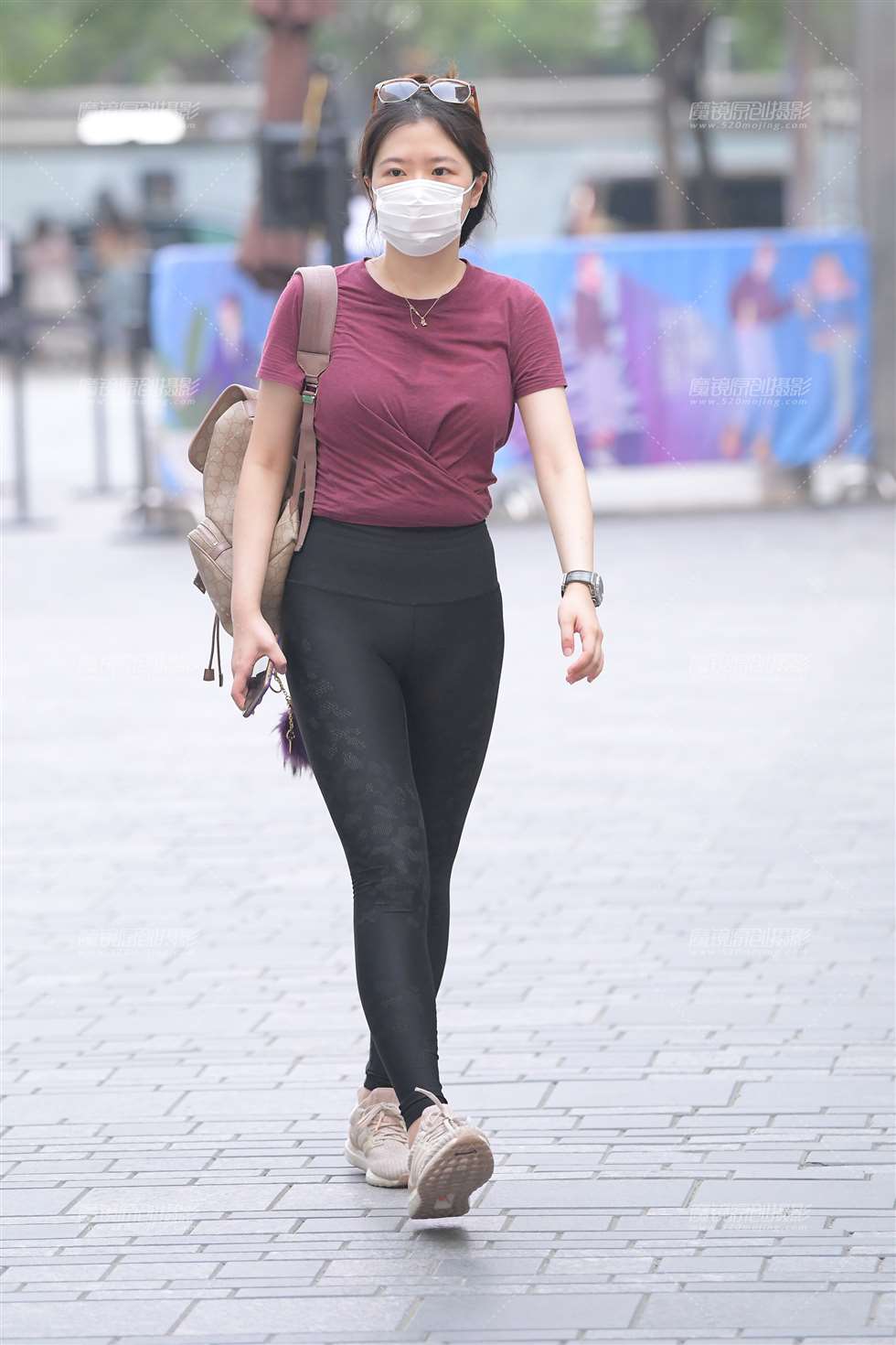 图片[5]-【红石赛贴】黑色气质紧身-街拍流行馆