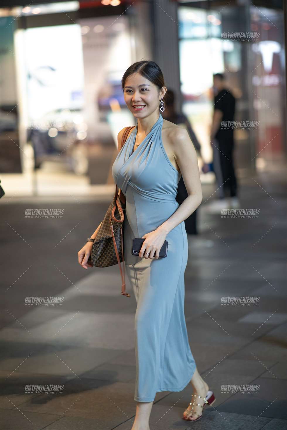 图片[1]-【凯恩赛贴】女人的柔情 为你陶醉-街拍流行馆