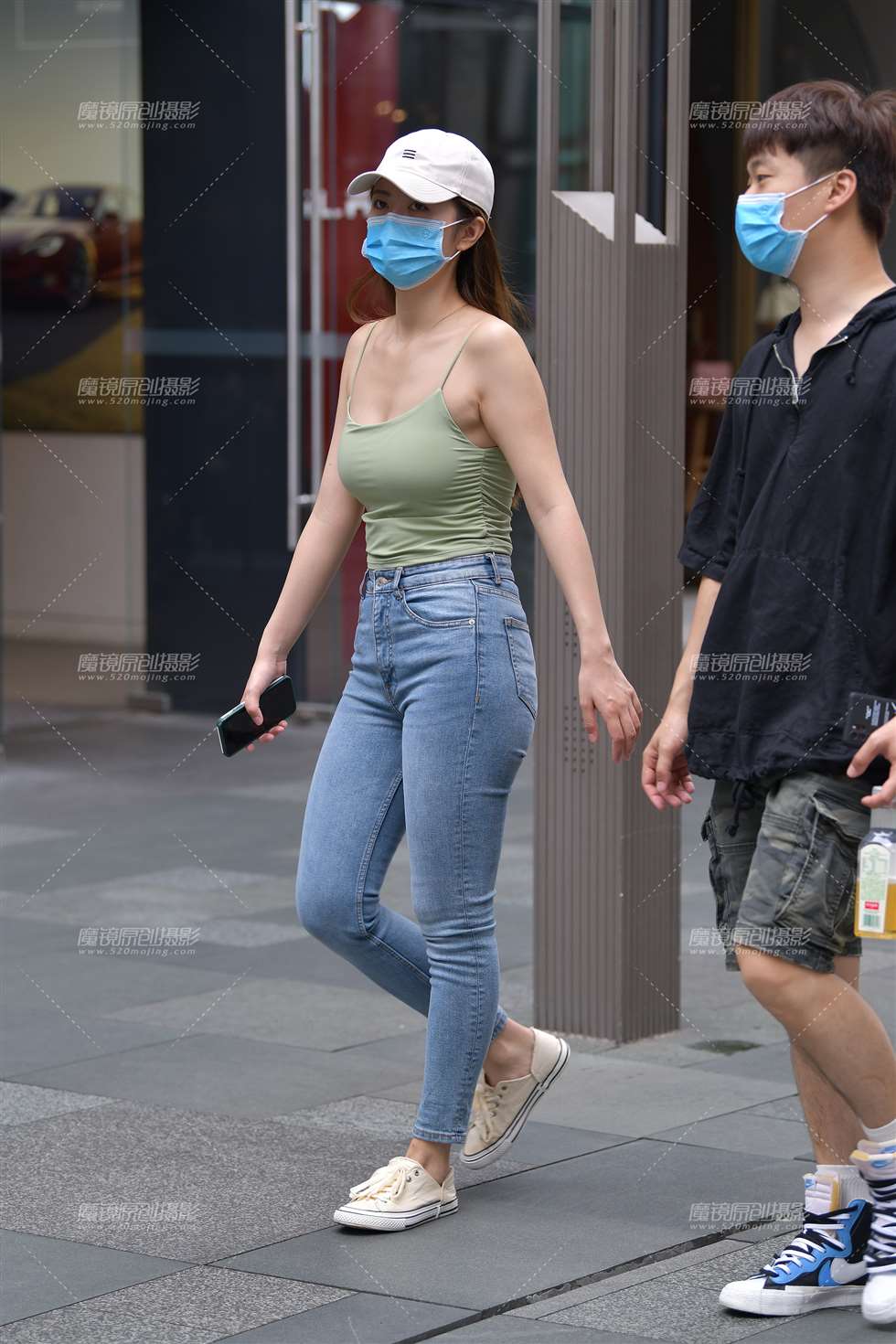 图片[5]-【视觉冲击赛贴】丰腴的紧牛，肥而不腻~-街拍流行馆