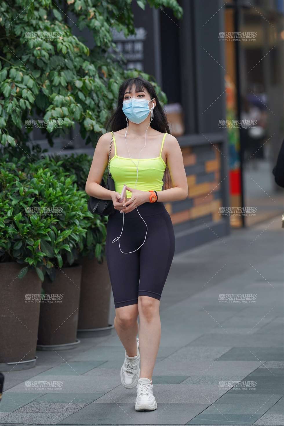 图片[5]-【凯恩赛贴】健身女孩的好身材-街拍流行馆