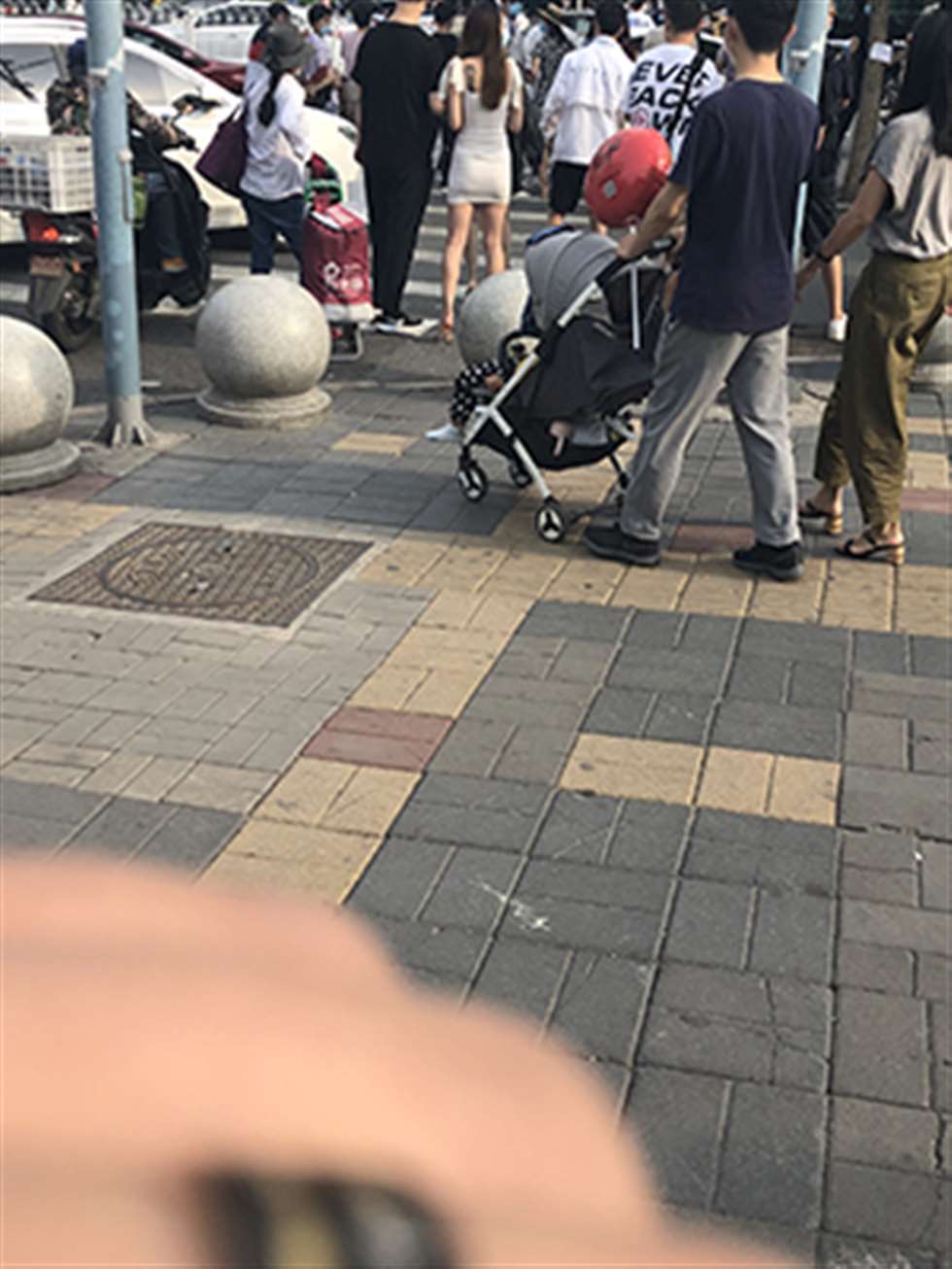 图片[3]-【红石赛帖】魅力白-街拍流行馆