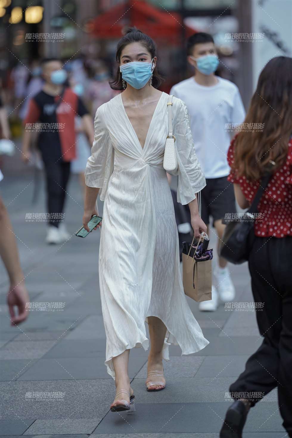 图片[4]-【凯恩赛贴】舒适的连衣裙-街拍流行馆