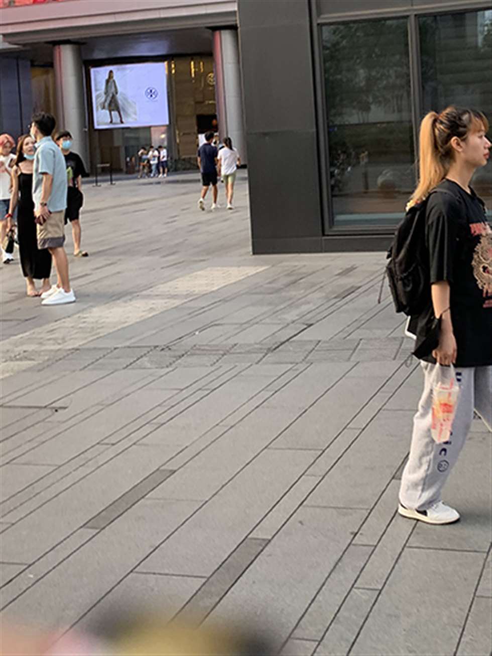 图片[3]-【视觉冲击赛贴】 紧-街拍流行馆