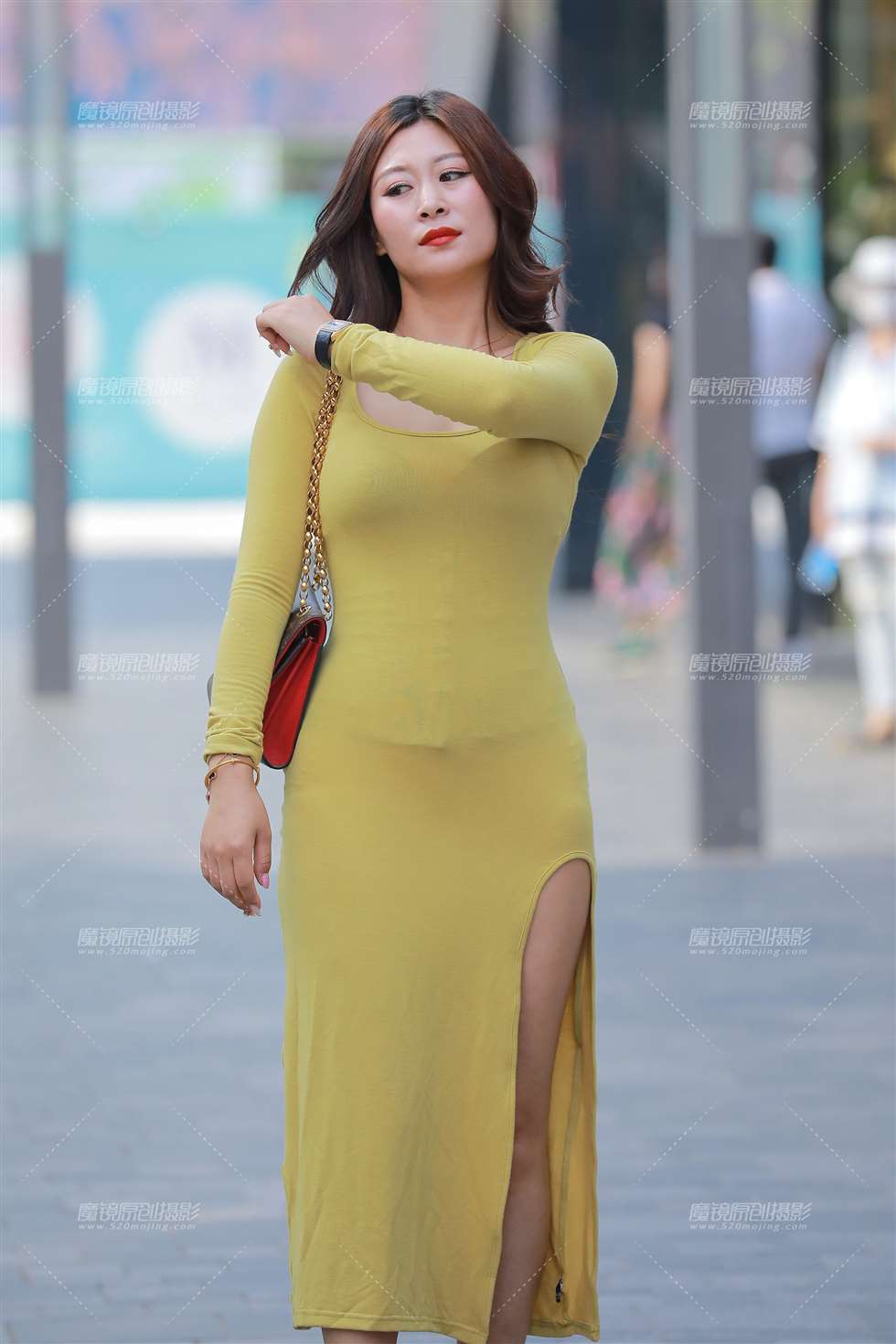 图片[5]-【玻璃赛帖】成熟、性感、魅力女人-街拍流行馆