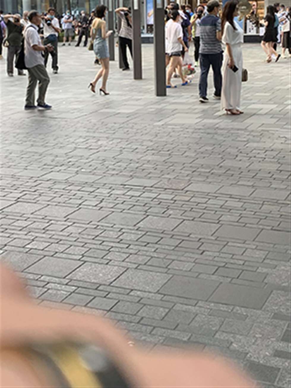 图片[3]-【红石赛帖】性感牛仔裙-街拍流行馆