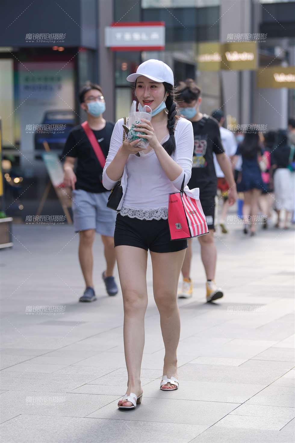 图片[5]-【视觉冲击赛贴】韵味de短裤**-街拍流行馆