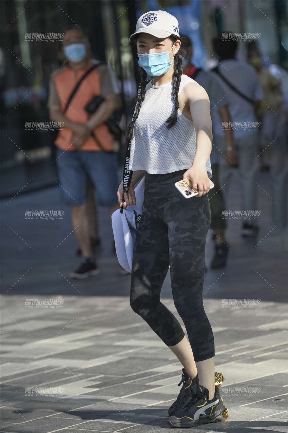 图片[3]-健美小妹-街拍流行馆