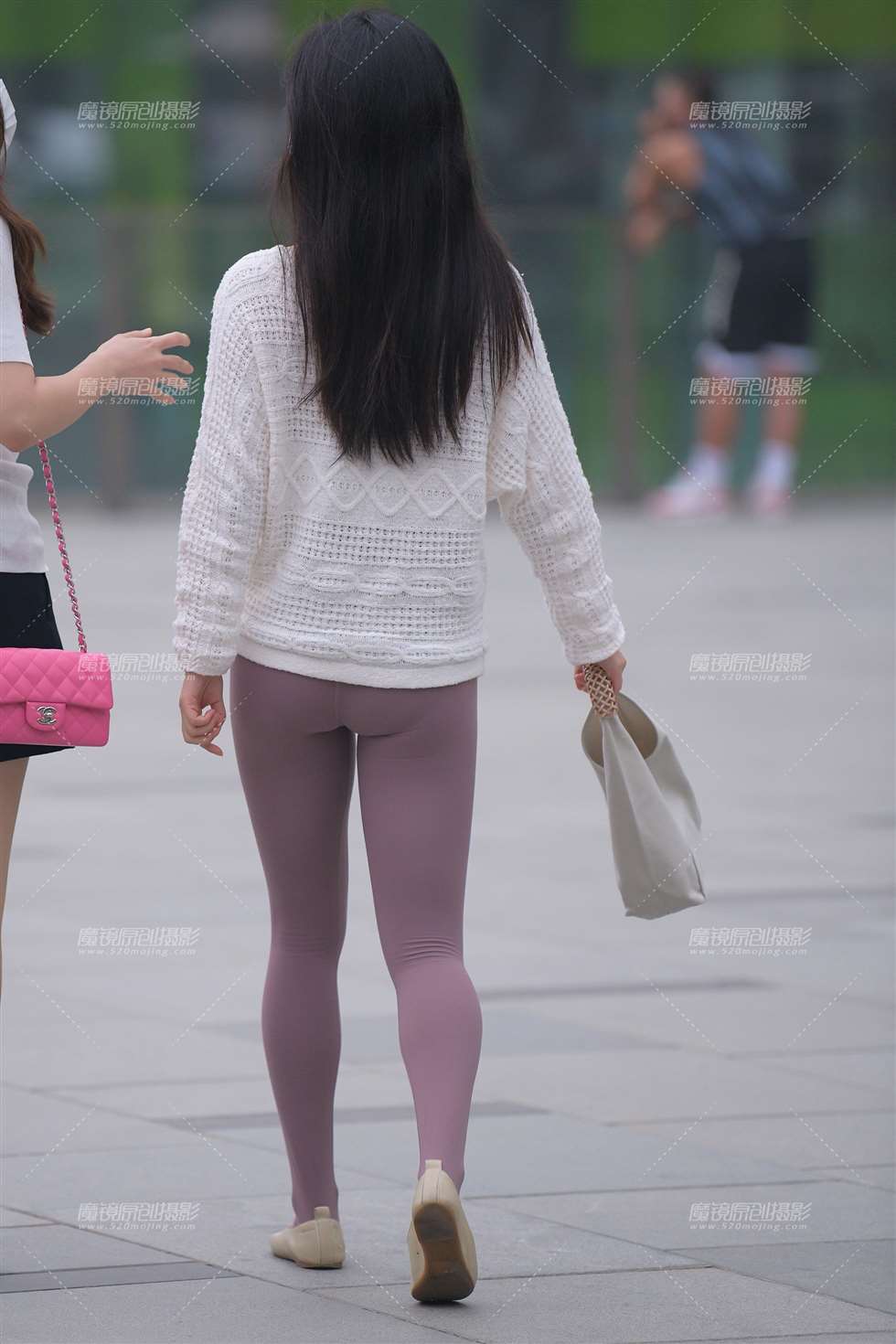 图片[2]-【红石赛贴】韵味紧身裤-街拍流行馆