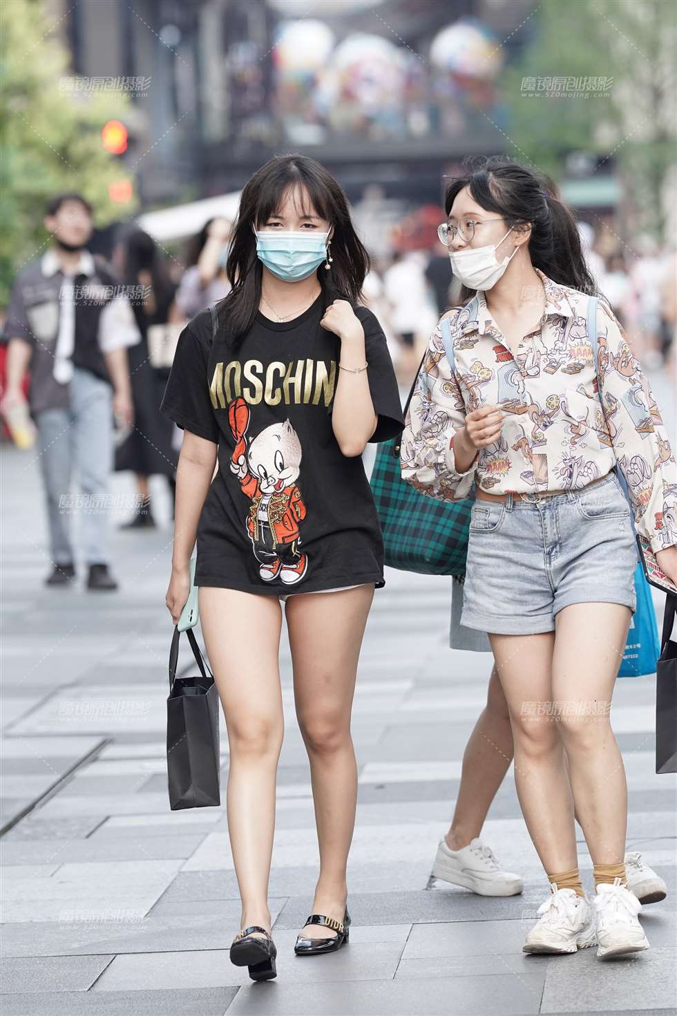 图片[5]-【凯恩赛贴】邻家小妹的日常穿着-街拍流行馆