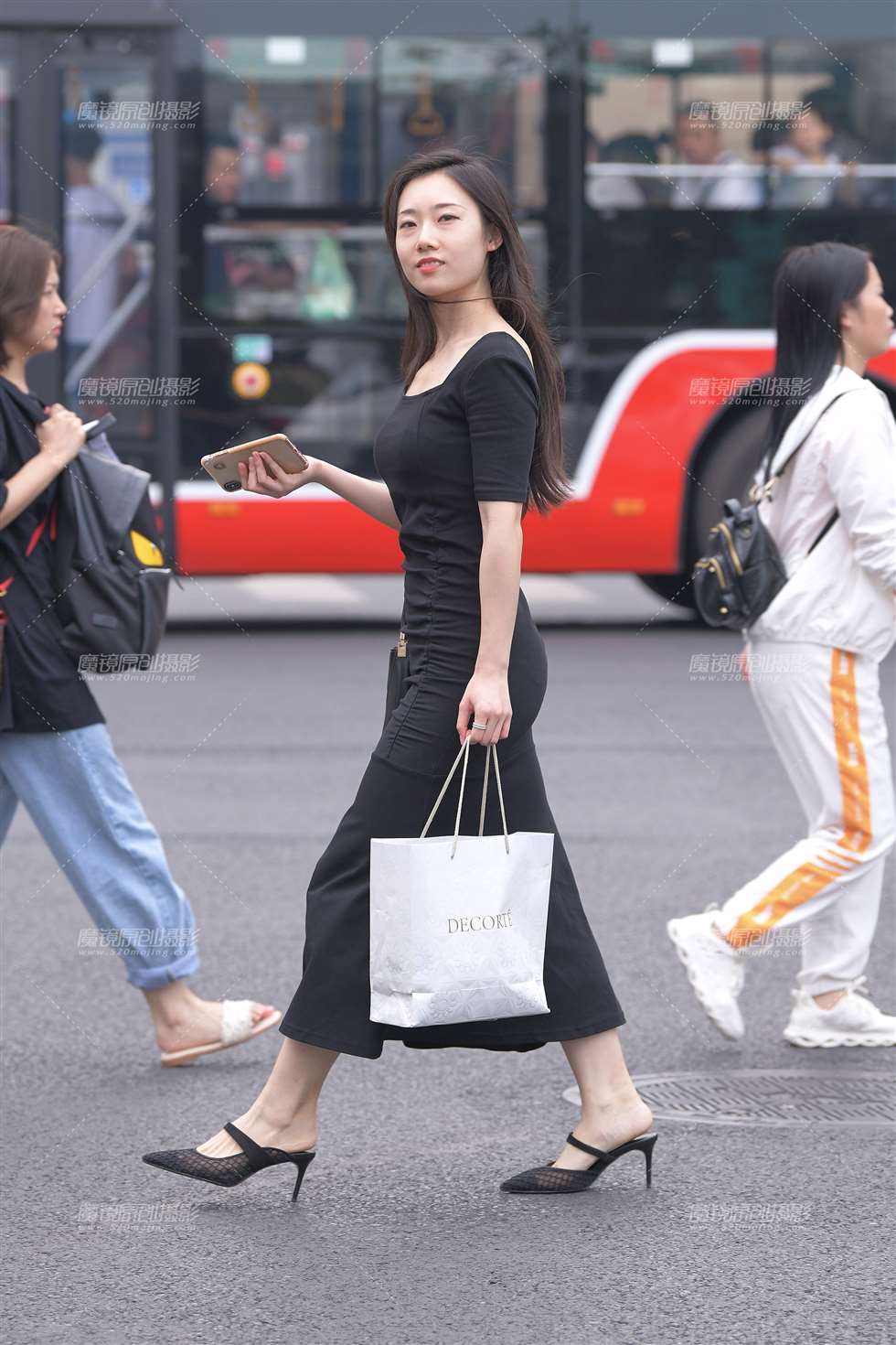 图片[3]-【补档】遇见-盛夏-小姐姐-街拍流行馆