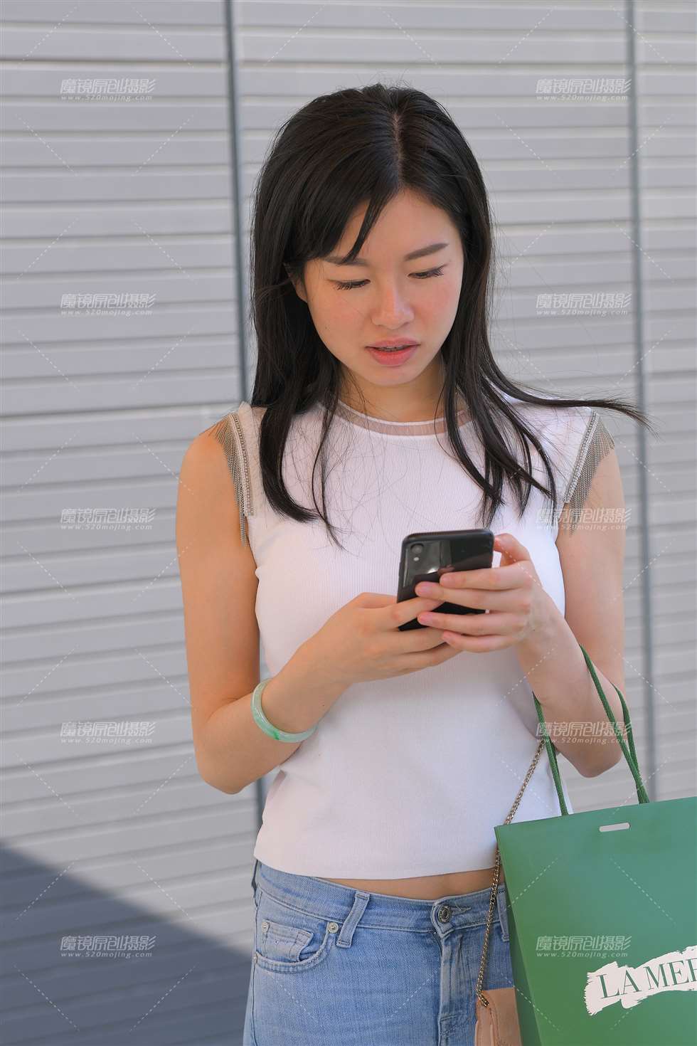 图片[4]-妳在等待着谁~-街拍流行馆