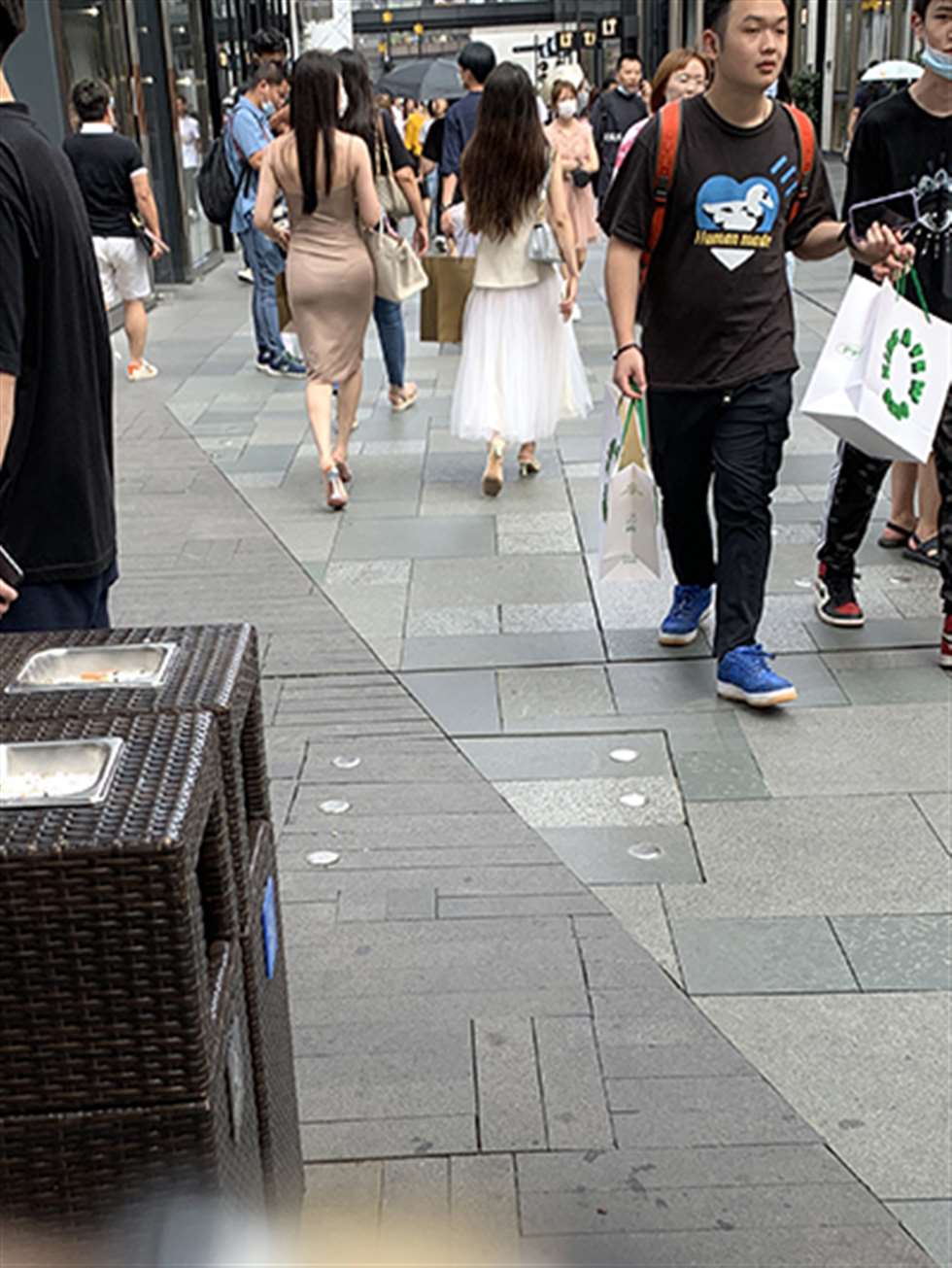 图片[3]-【视觉冲击赛贴】韵味十足的性感美女-街拍流行馆