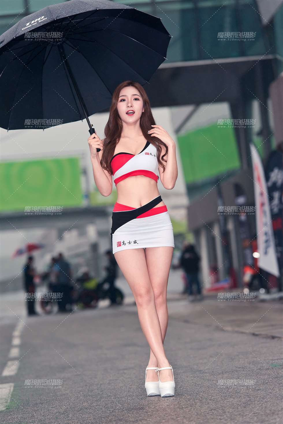 图片[5]-【御风赛贴】2019泛珠赛场的灿烂笑脸-街拍流行馆