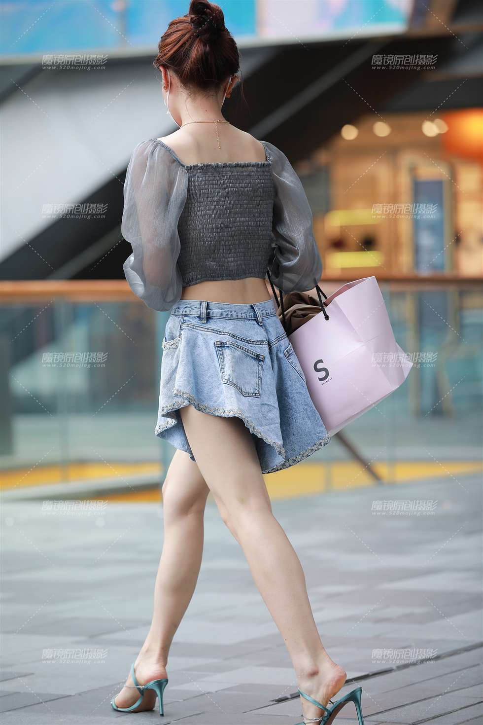 图片[2]-时尚性感女士-街拍流行馆