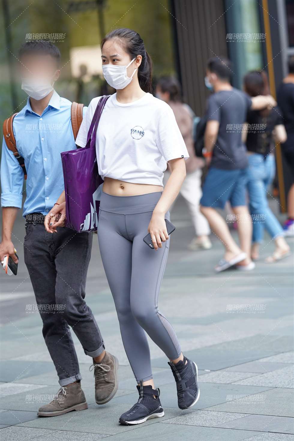 图片[4]-【凯恩赛贴】日常运动装-街拍流行馆