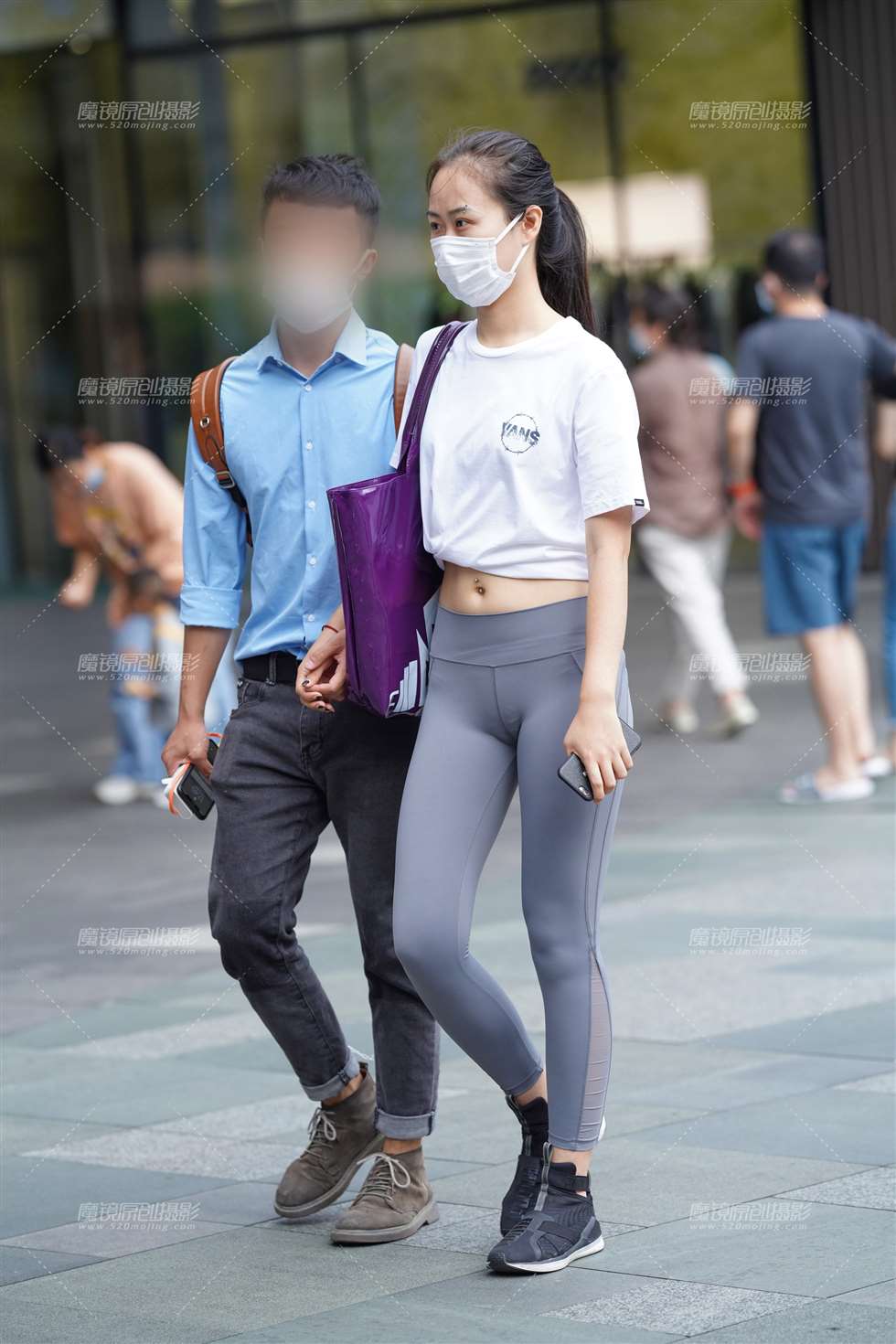 图片[5]-【凯恩赛贴】日常运动装-街拍流行馆
