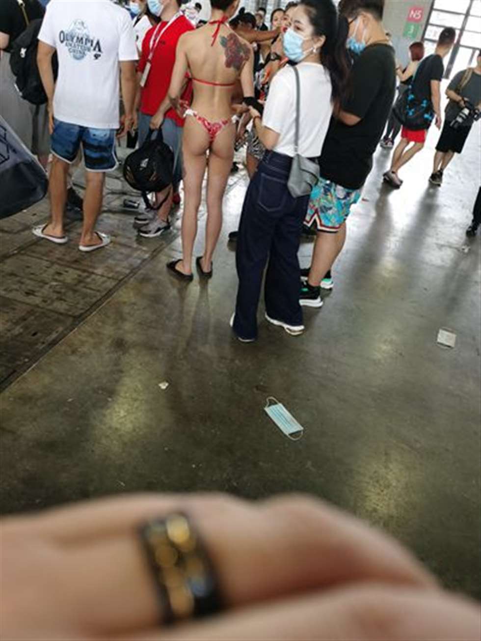 图片[3]-【神摄手赛贴】赛前准备-街拍流行馆