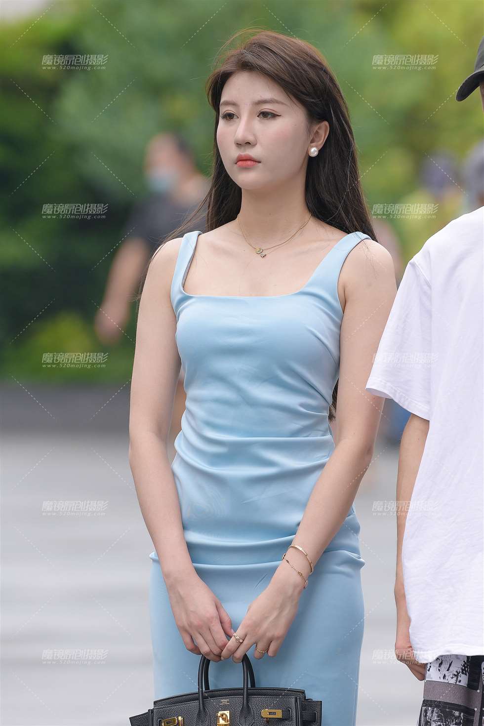图片[1]-靓丽女友-街拍流行馆