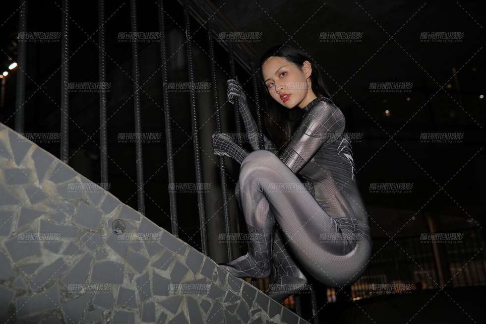 图片[5]-【凯恩模拍作品】雨夜-街拍流行馆