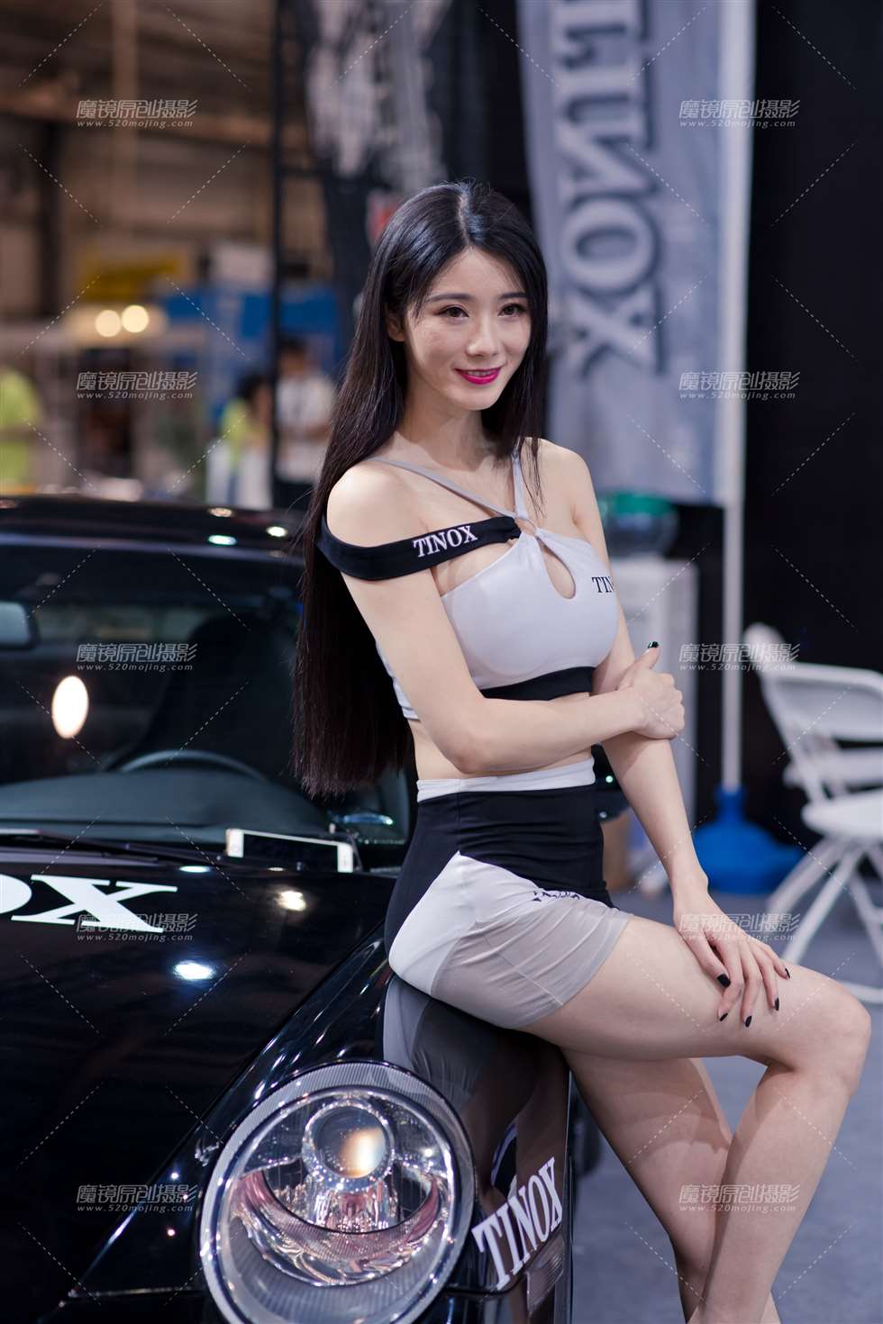 图片[3]-【御风赛贴】2019东莞改装车之小志玲-街拍流行馆