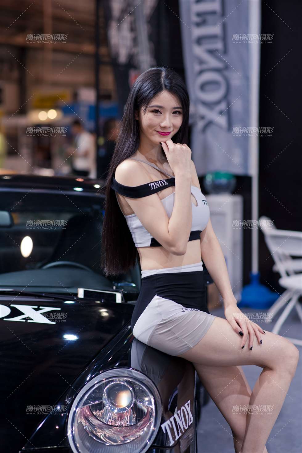 图片[4]-【御风赛贴】2019东莞改装车之小志玲-街拍流行馆