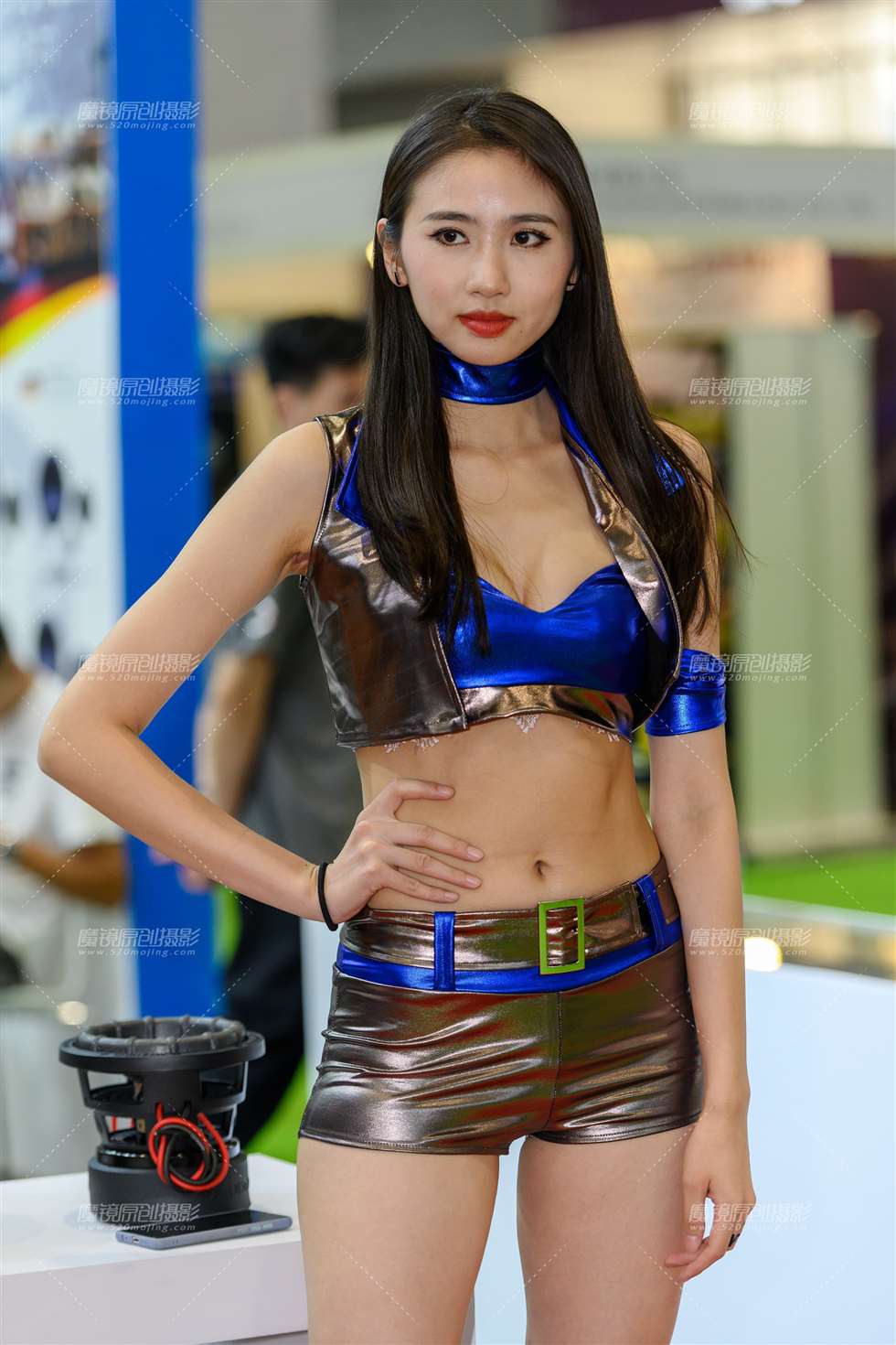 图片[1]-【御风赛贴】2020深圳改装车之皮裤-街拍流行馆