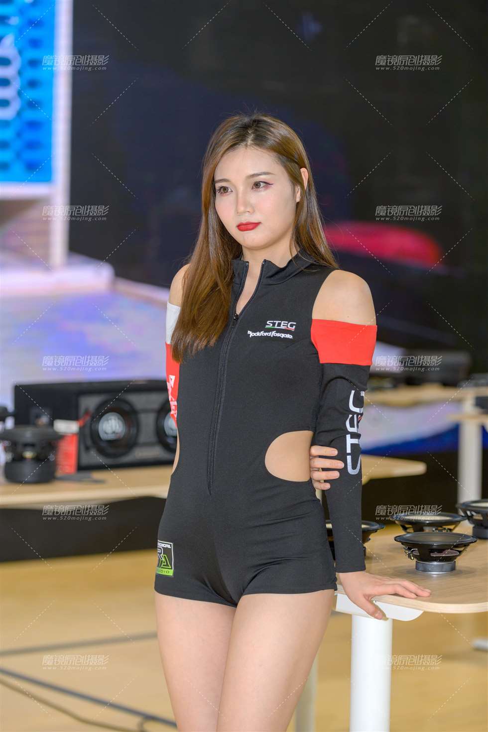 图片[5]-【御风赛贴】2020深圳改装车之赛车服-街拍流行馆