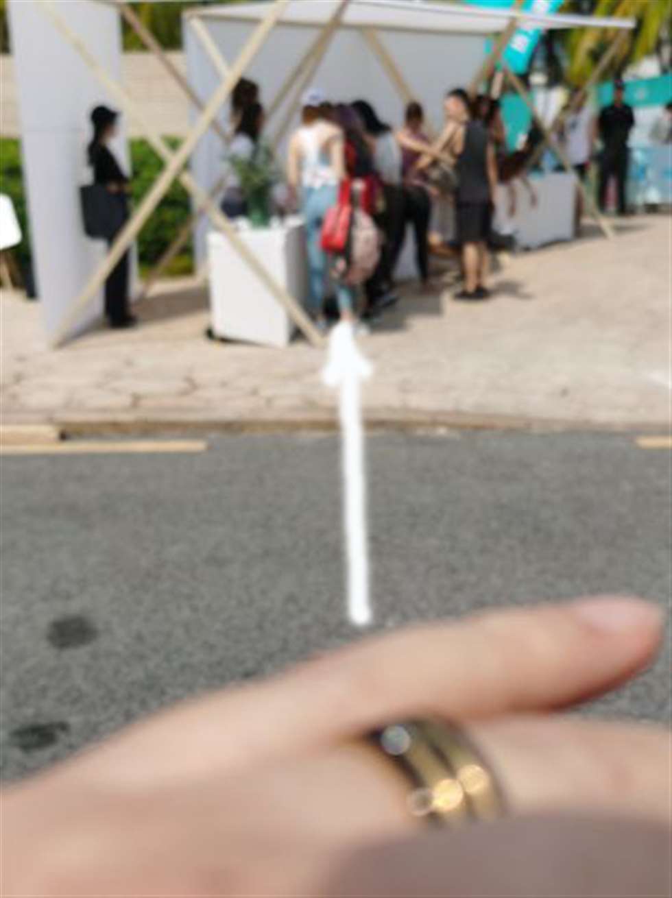 图片[3]-【神摄手赛贴】蓝白配-街拍流行馆