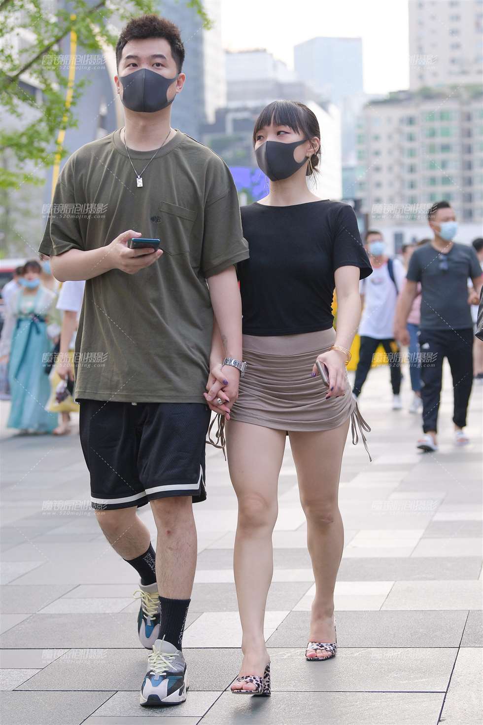 图片[4]-露背好身材美女-街拍流行馆
