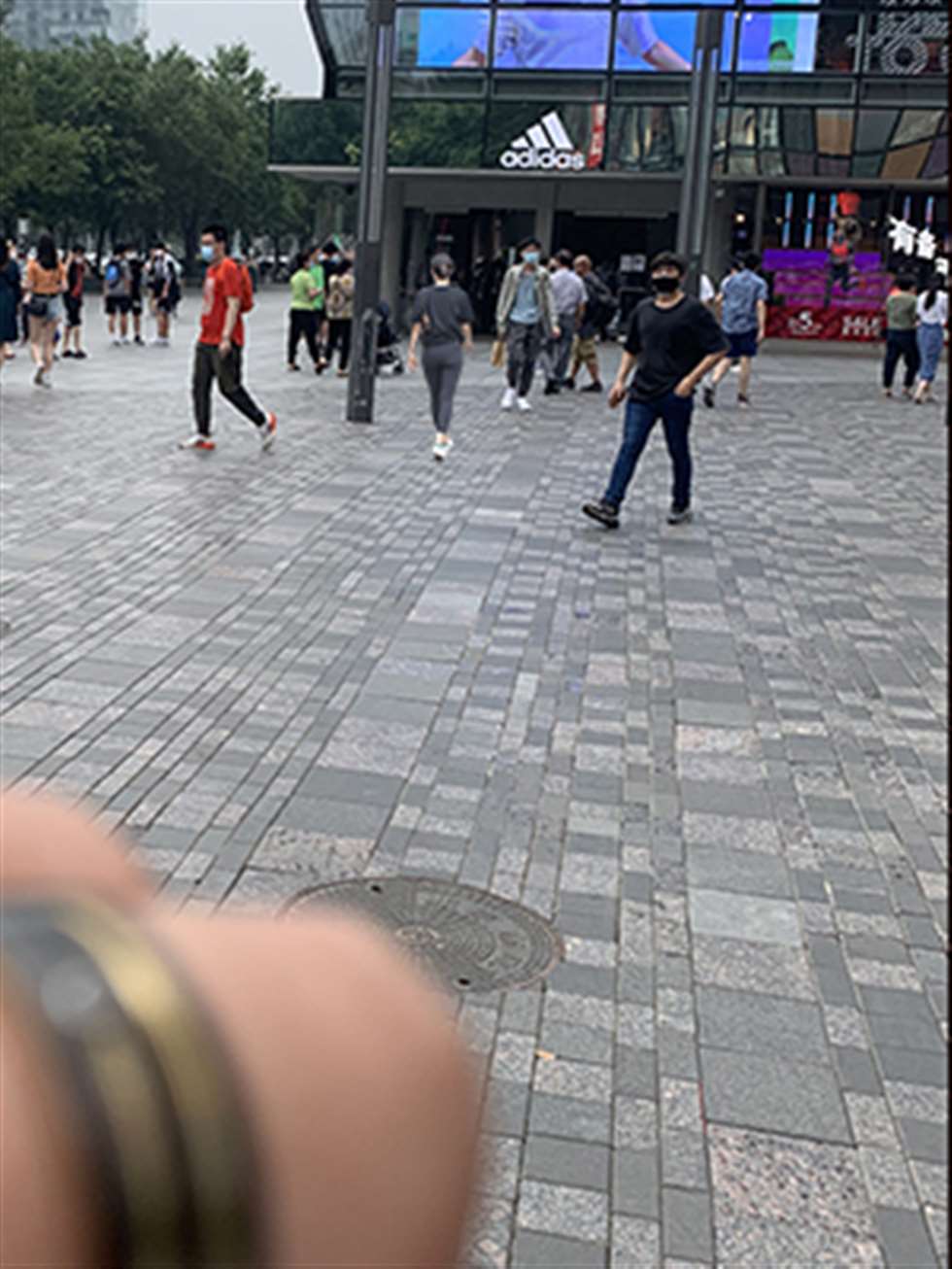 图片[3]-【红石赛贴】性感黑色瑜伽裤-街拍流行馆
