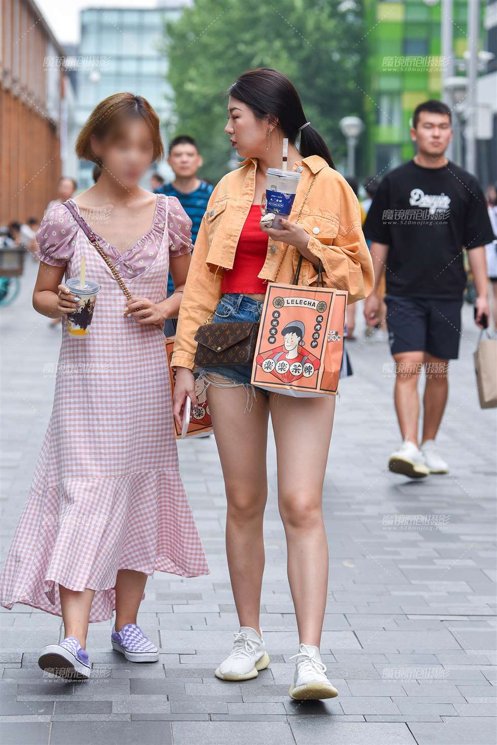 图片[5]-性感热裤-街拍流行馆