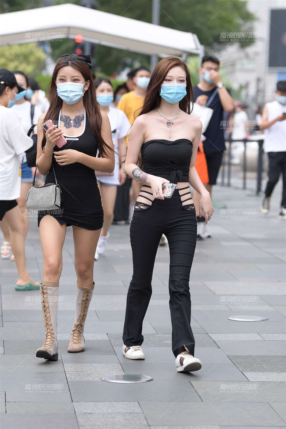 图片[4]-好性感的美女-街拍流行馆