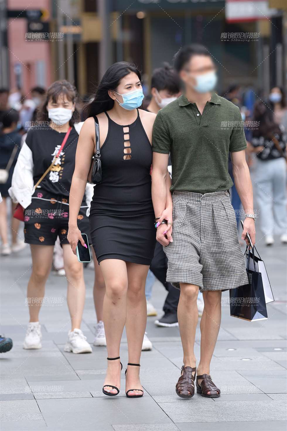 图片[3]-丰腴的美女-街拍流行馆