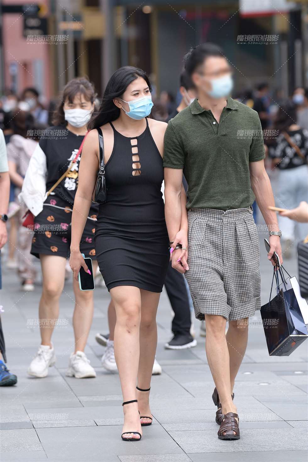 图片[4]-丰腴的美女-街拍流行馆