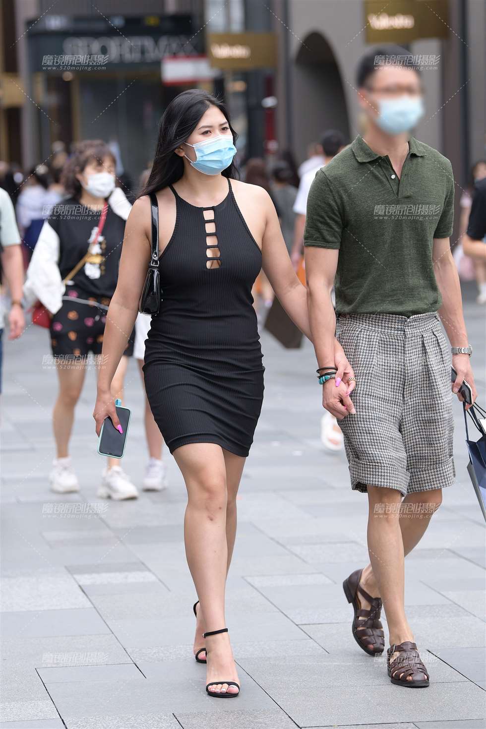 图片[1]-丰腴的美女-街拍流行馆