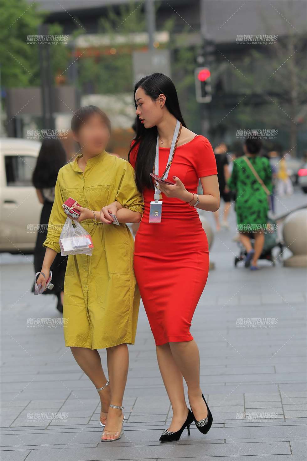 图片[3]-【补档】这样的女人 好喜欢-街拍流行馆