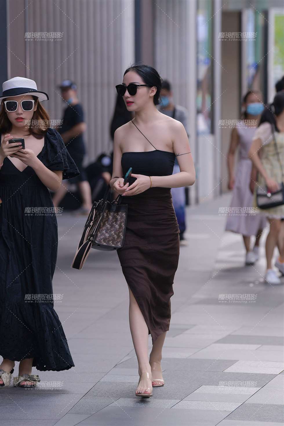 图片[3]-性感的美女-街拍流行馆