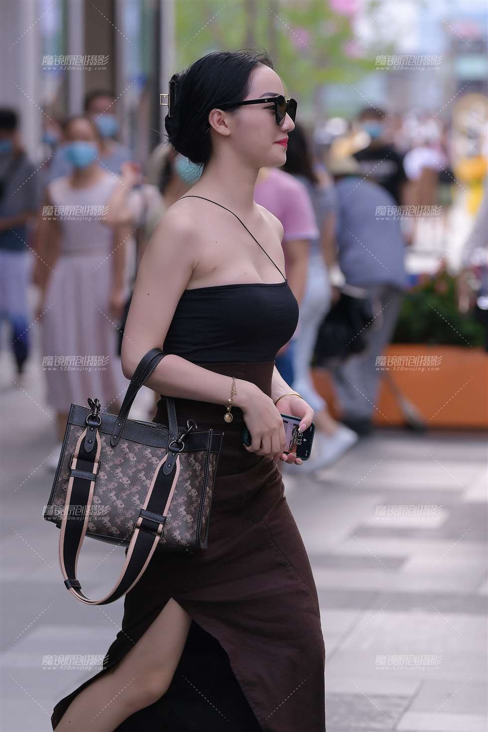 图片[5]-性感的美女-街拍流行馆