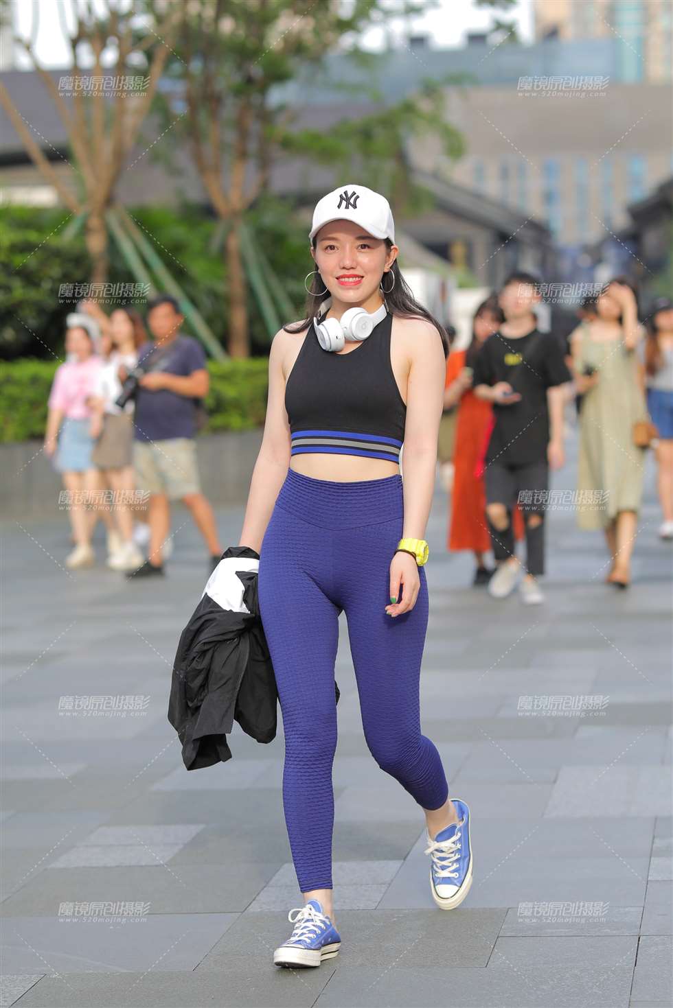 图片[1]-【补档】完美的翘臀-街拍流行馆