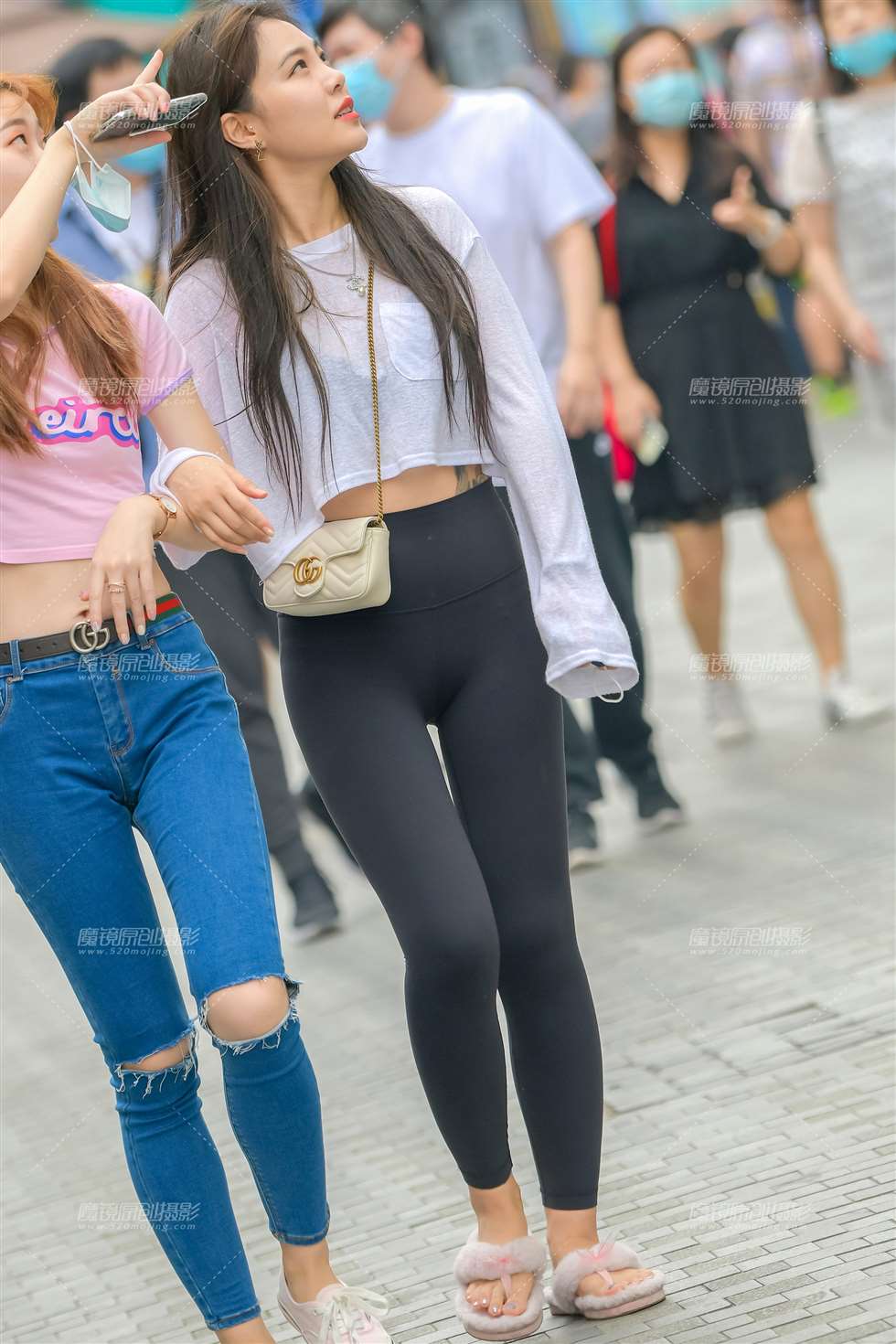 图片[3]-【街拍之魂赛帖】这一笑,的有点甜-街拍流行馆